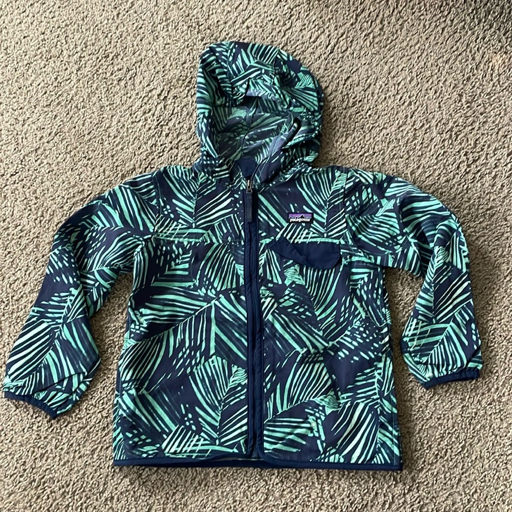 Patagonia baggies jacket kids XS(5-6T)
